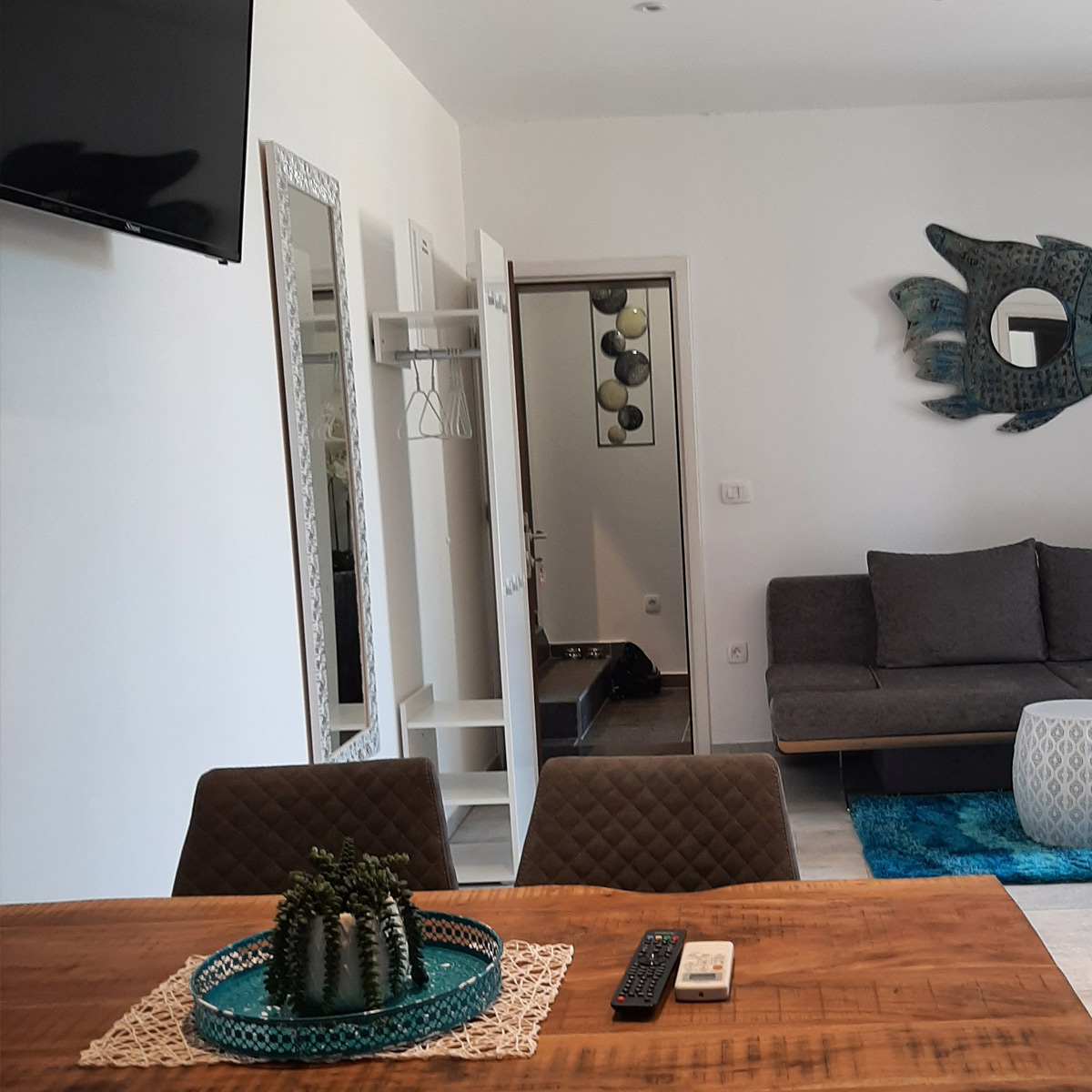 lux apartment for short term rent in croatia